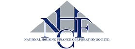 National Housing Finance Corporation (NHFC) logo